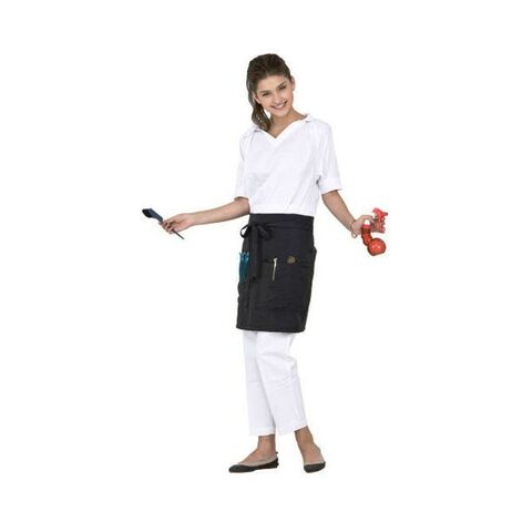 Wako Artisan Mini Apron Краткий фартук для парикмахер